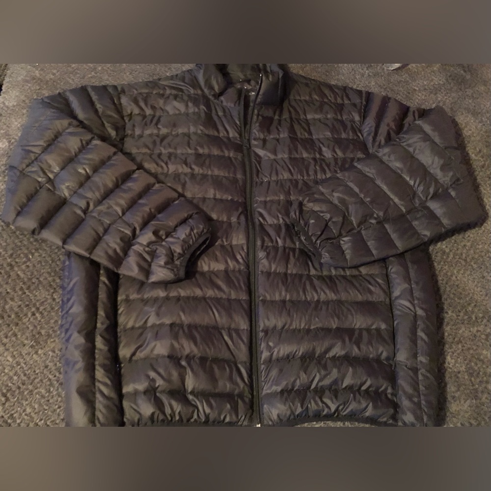 Light weight, down jacket